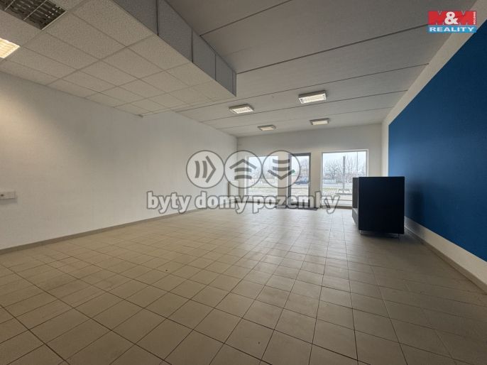 Pronájem, Obchod a služby, Chrudim