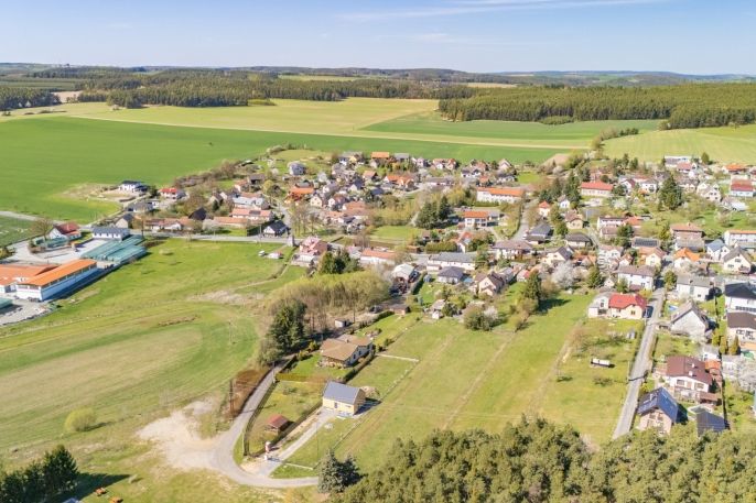 Prodej, Pole, Mrtník