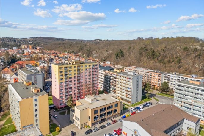 Prodej, Byt 1+1, Kralupy nad Vltavou