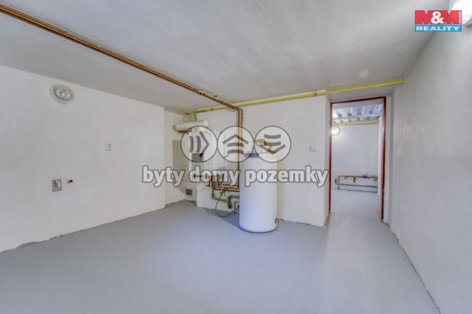 Pronájem, Rodinný dům, Zruč-Senec