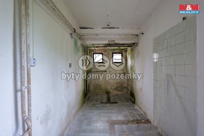 Prodej, Rodinný dům, Jarohněvice