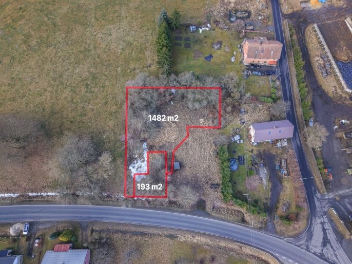 Prodej, Pozemek k bydlení, Stanovice