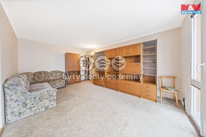 Prodej, Byt 2+1, Dačice