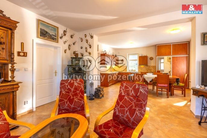 Prodej, Rodinný dům, Poděbrady