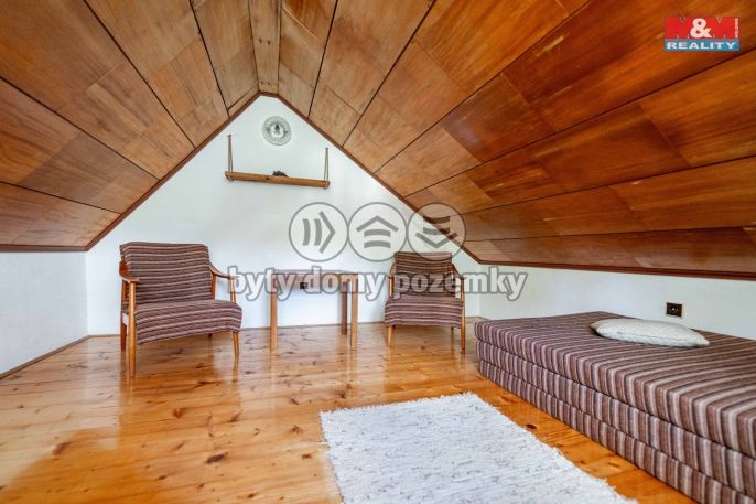 Prodej, Chata, Nové Město na Moravě