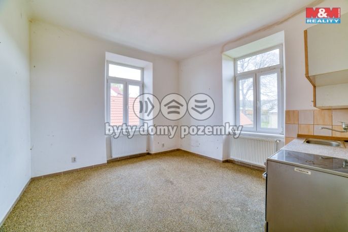 Prodej, Nájemní dům, Nový Kostel