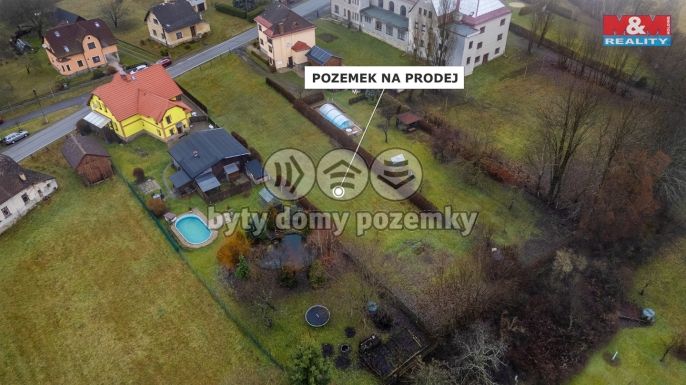 Prodej, Pozemek k bydlení, Zásada