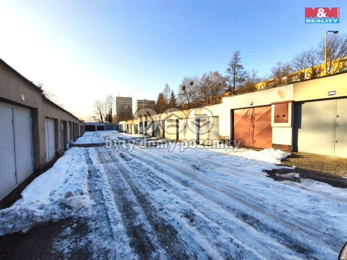 Prodej, Garáž, Havířov