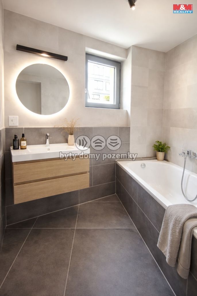 Prodej, Byt 1+kk, Praha