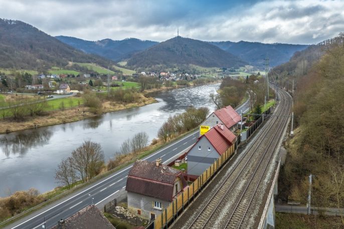 Prodej, Rodinný dům, Dobkovice