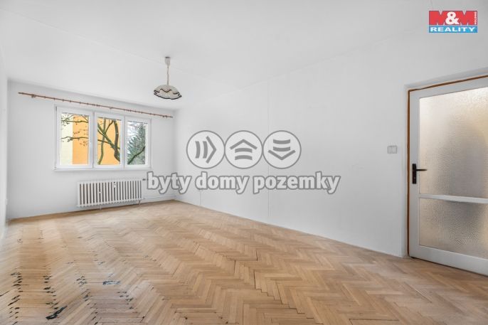 Prodej, Byt 2+1, Praha