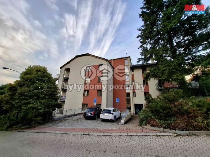 Prodej, Byt 1+kk, 36 m², Praha, Dolnokrčská