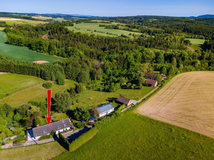 Prodej, Rodinný dům, Javornice