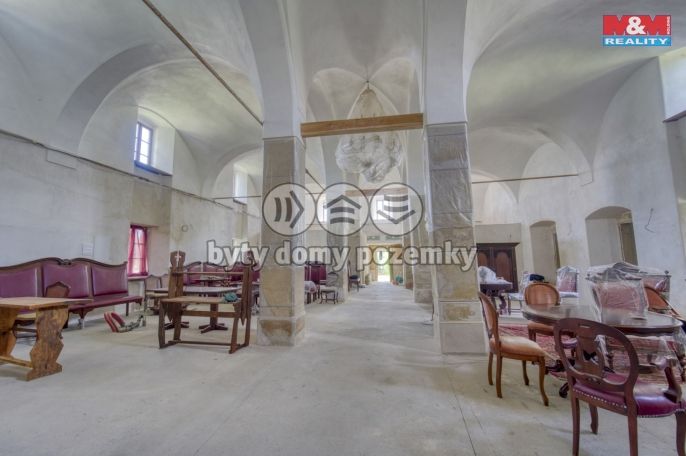 Prodej, Hotel, penzion, Červené Poříčí