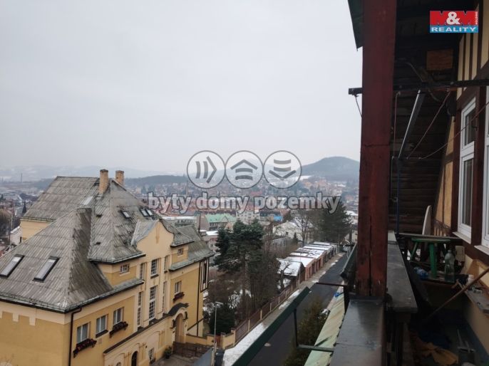 Prodej, Byt 4+1, Děčín