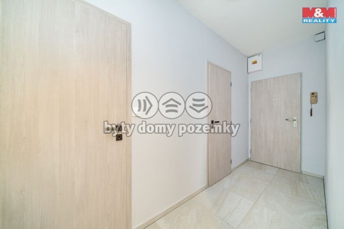 Prodej, Byt 3+1, Maletín