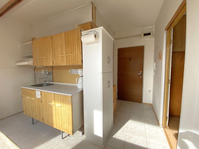 Prodej, Byt 1+1, Žďár nad Sázavou