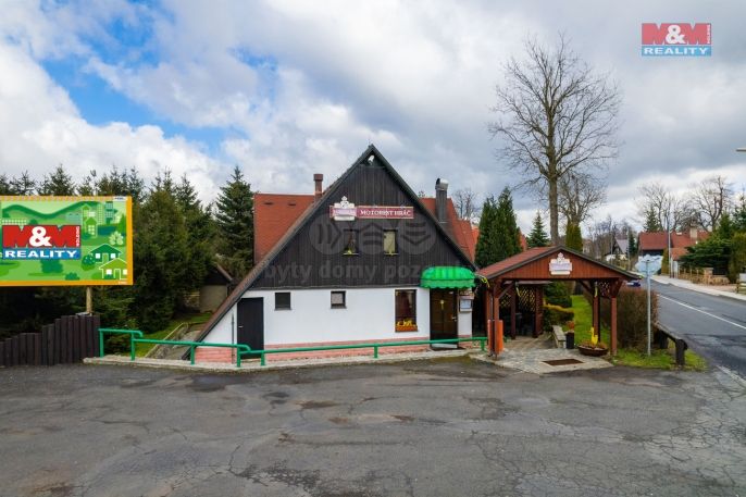 Prodej, Restaurace, stravování, Tisá