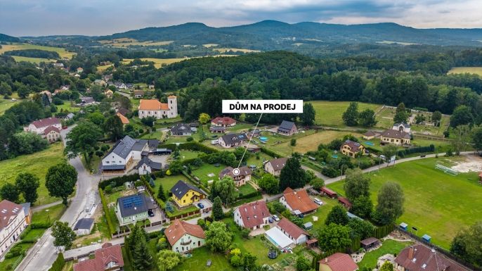 Prodej, Rodinný dům, Horní Libchava
