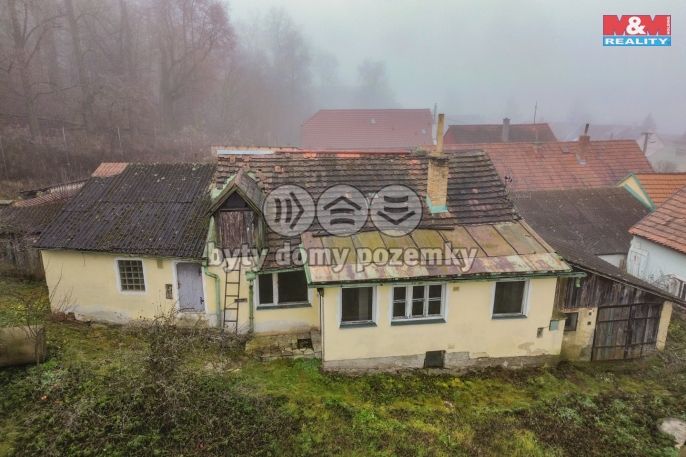 Prodej, Rodinný dům, Strakonice