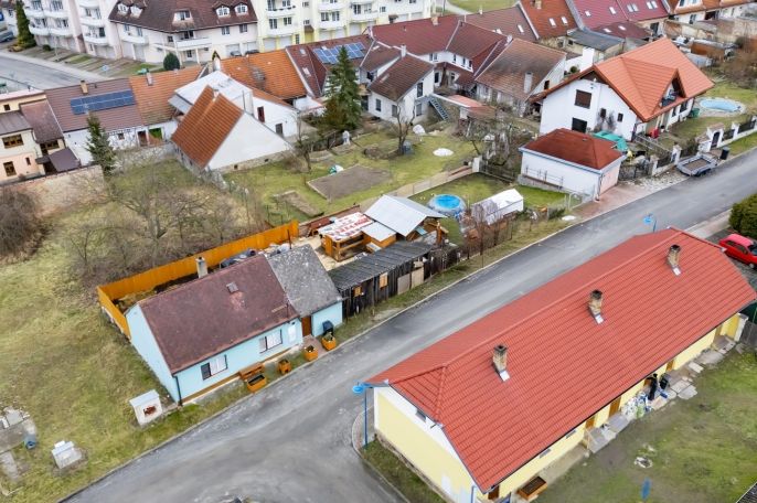 Prodej, Rodinný dům, Veselí nad Lužnicí