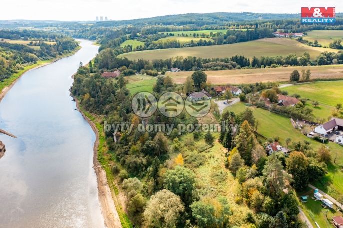 Prodej, Pozemek k bydlení, Albrechtice nad Vltavou