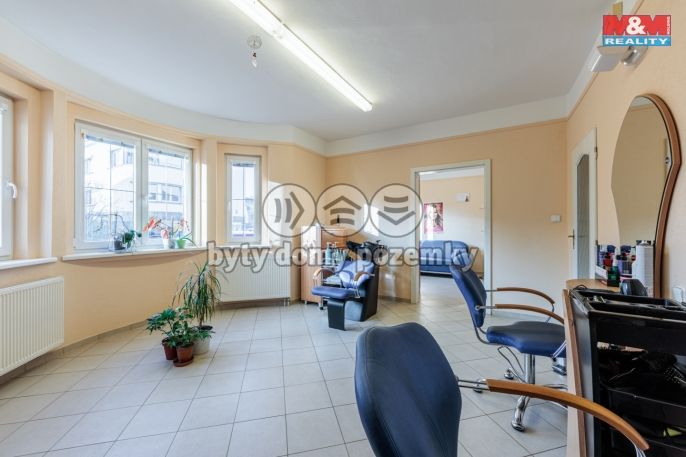 Prodej, Rodinný dům, Cheb