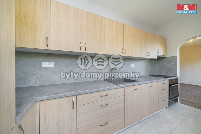 Prodej, Byt 3+1, Maletín