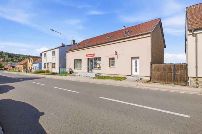 Prodej, Rodinný dům, Lužná