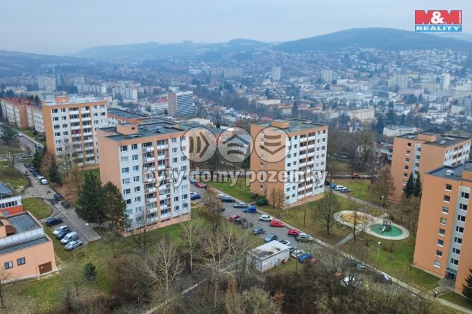 Prodej, Byt 3+1, Zlín