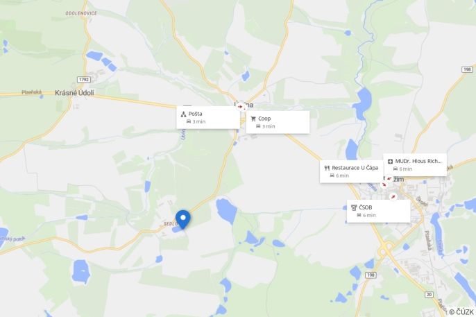 Prodej, Rodinný dům, Útvina