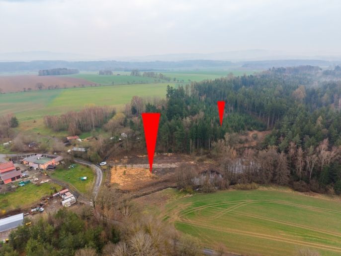 Prodej, Pozemek k bydlení, Cheb