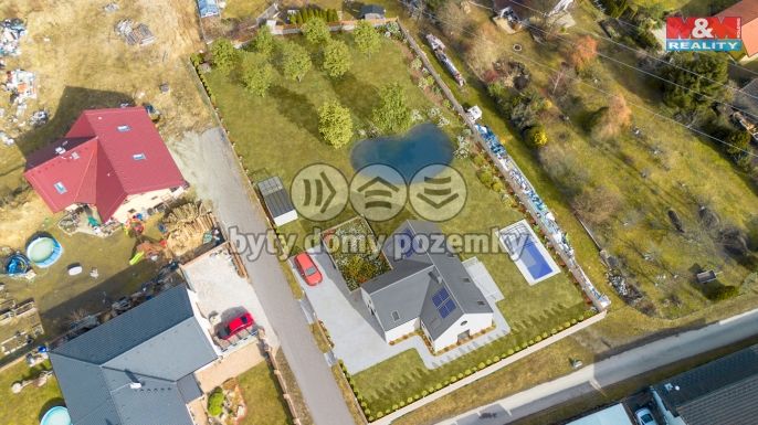 Prodej, Pozemek k bydlení, Jivno