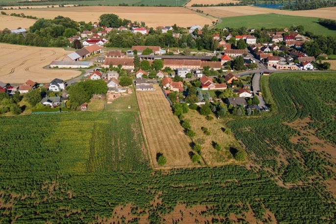 Prodej, Pozemek k bydlení, Třibřichy