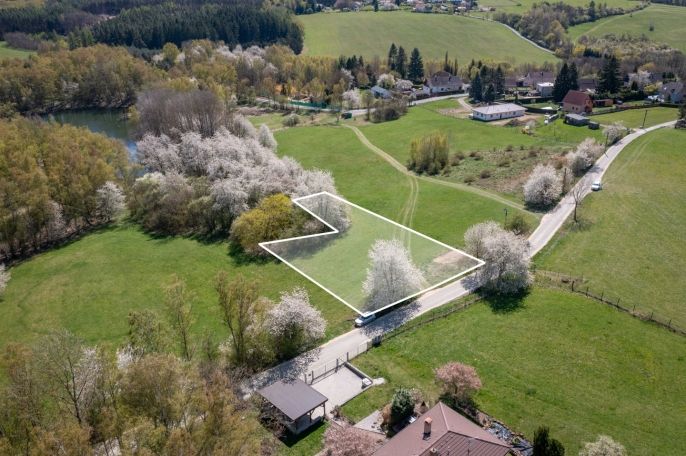 Prodej, Pozemek k bydlení, Břasy