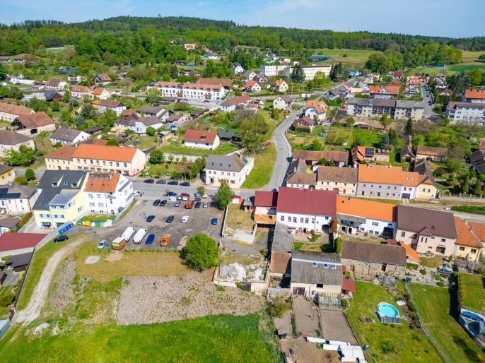 Prodej, Chalupa, Štěkeň