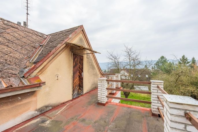 Prodej, Rodinný dům, Karlík