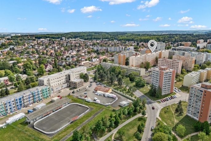 Prodej, Byt 1+1, Kladno