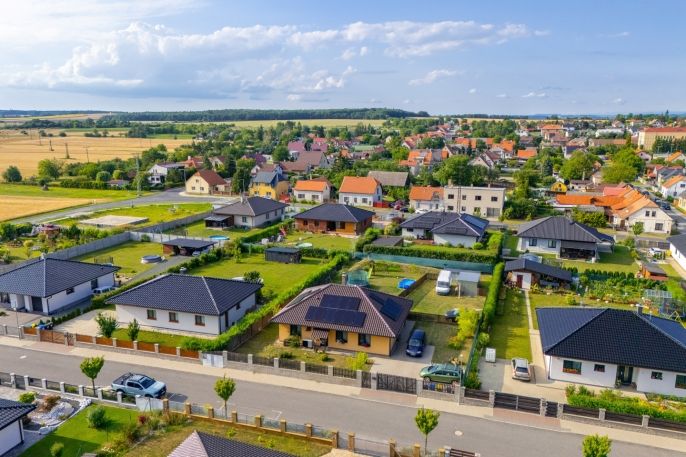 Prodej, Rodinný dům, Rožďalovice