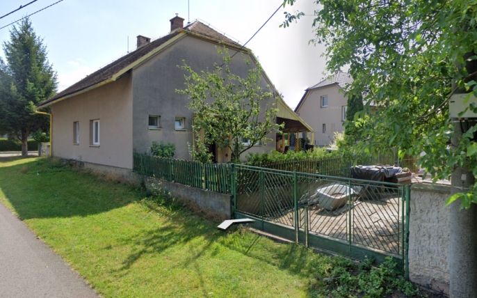 Prodej, Rodinný dům, Ostřešany