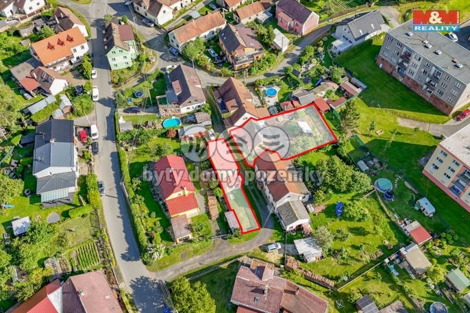 Prodej, Rodinný dům, Dolní Žandov