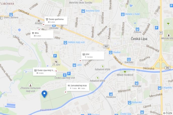 Prodej, Zahrada, Česká Lípa