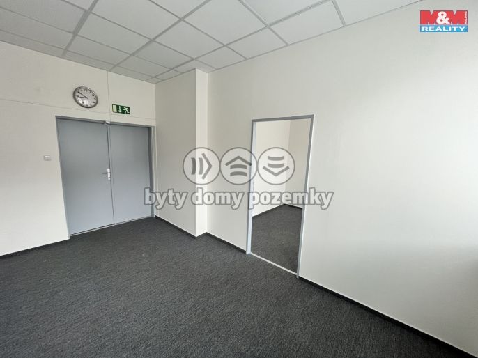 Pronájem, Kancelářský prostor, Ostrava