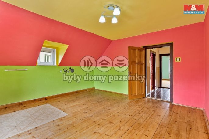 Prodej, Rodinný dům, Česká Lípa