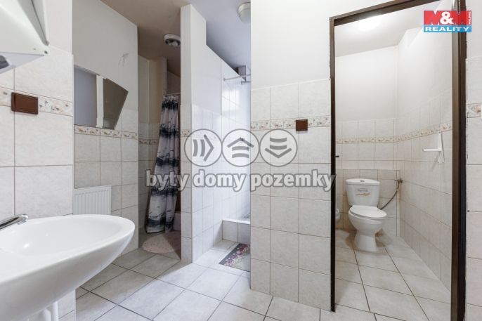 Prodej, Rodinný dům, Aš