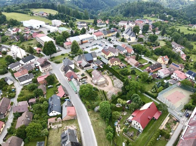 Prodej, Rodinný dům, Nový Hrádek