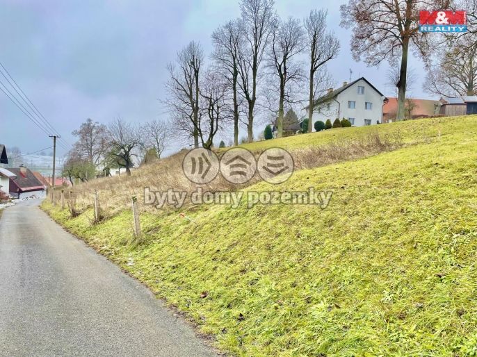 Prodej, Pozemek k bydlení, Horní Čermná
