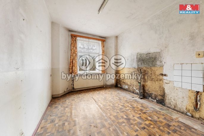 Prodej, Rodinný dům, Česká Kamenice