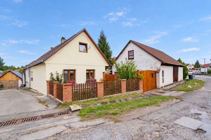 Prodej, Rodinný dům, Lásenice