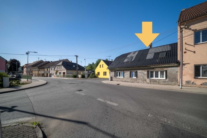 Prodej, Rodinný dům, Radnice